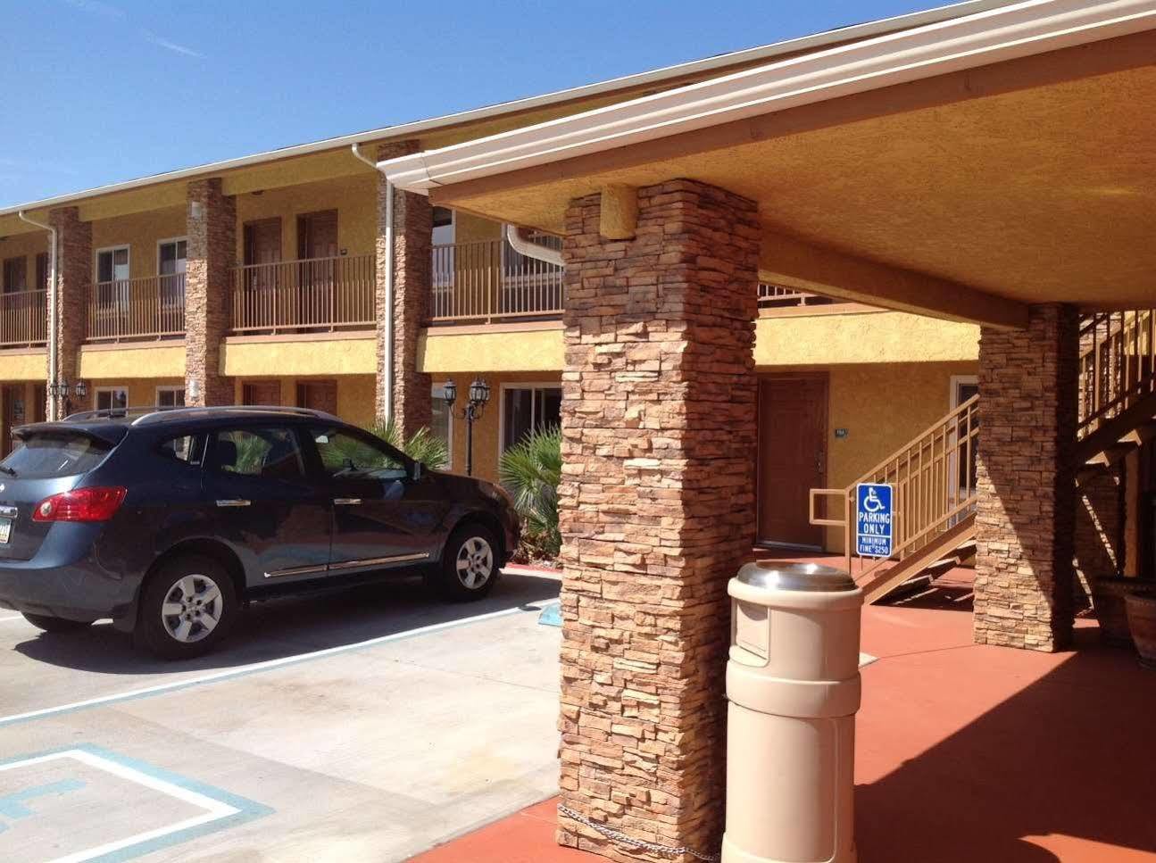 Rodeway Inn Adelanto Us 395 Extérieur photo