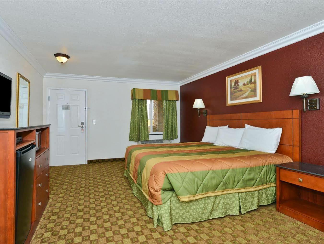 Rodeway Inn Adelanto Us 395 Extérieur photo
