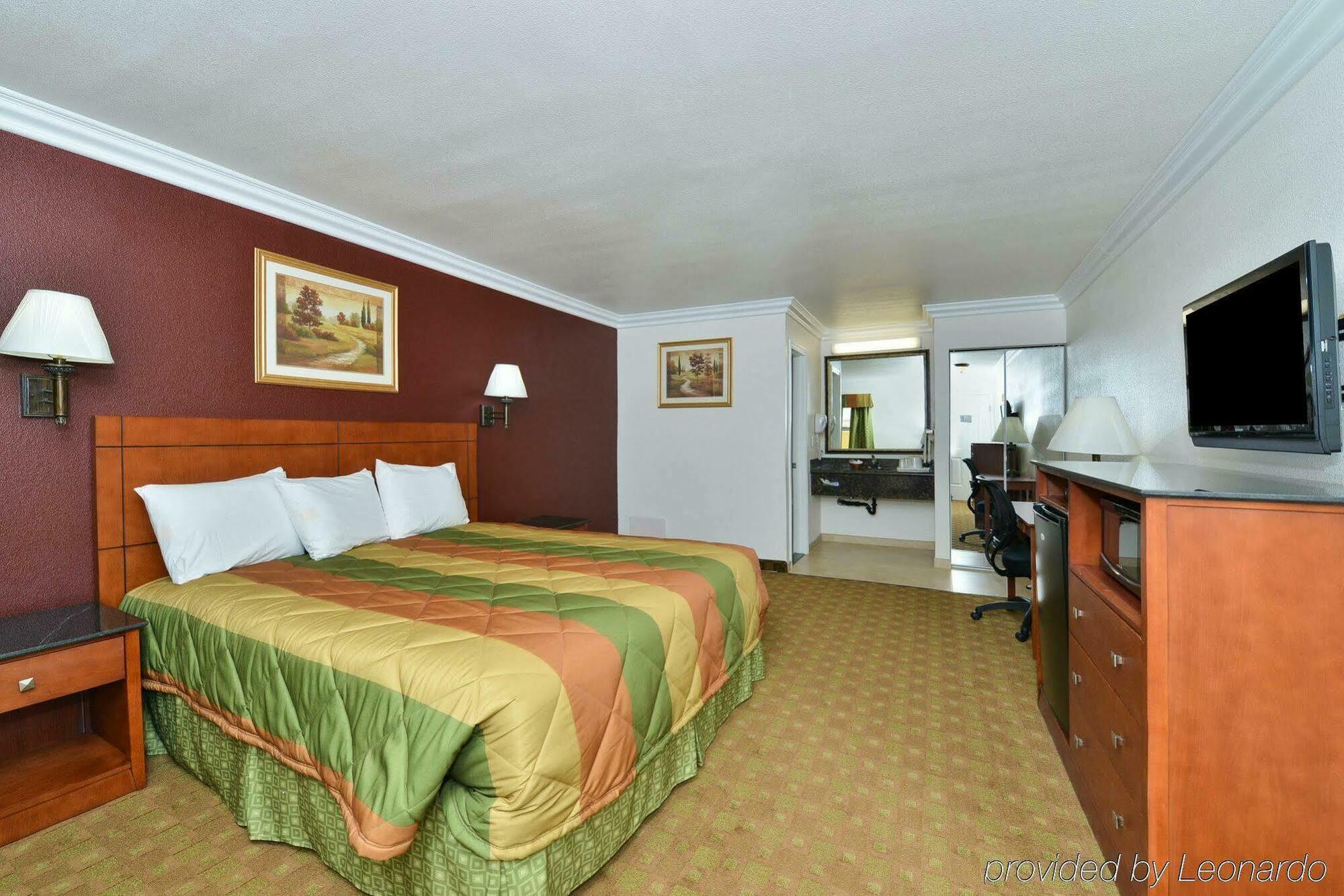 Rodeway Inn Adelanto Us 395 Extérieur photo